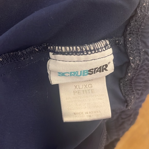 Navy ScrubStar Scrubs - Picture 4 of 4